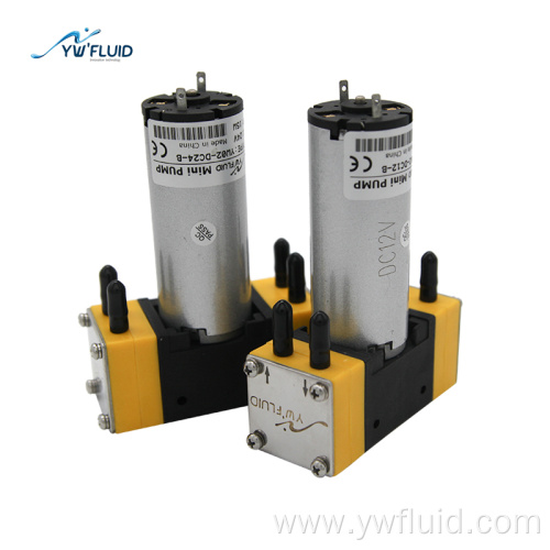 High pressure electric mini pump hydraulic